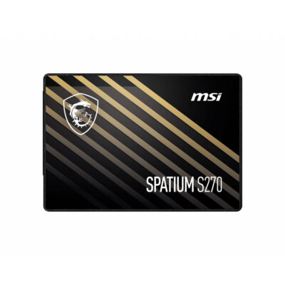 اس اس دی اینترنال ام اس آی مدل SPATIUM S270 ظرفیت 240 گیگابایت | فروشگاه اینترنتی پخش کالای مرکزی