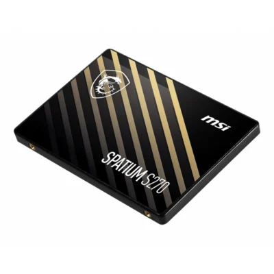 اس اس دی اینترنال ام اس آی مدل SPATIUM S270 ظرفیت 240 گیگابایت | فروشگاه اینترنتی پخش کالای مرکزی