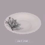 سرویس غذاخوری 25 پارچه 6 نفره گلدن اوپال مدل تمپر شادو|فروشگاه آنلاین پخش کالای مرکزی