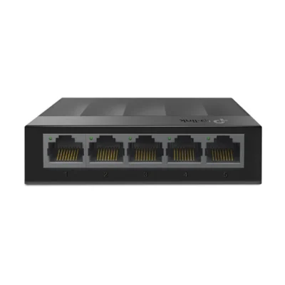 سوییچ 5 پورت گیگابیتی و دسکتاپ تی پی-لینک مدل LS1005G | فروشگاه اینترنتی پخش کالای مرکزی