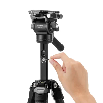 سه پایه دوربین فوتوپرو Fotopro Origin Plus Video|فروشگاه آنلاین پخش کالای مرکزی