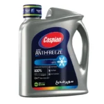ضدیخ و ضدجوش 100 درصد خالص کاسپین مدل Super Anti Freeze حجم 3.6 لیتر | فروشگاه آنلاین پخش کالای مرکزی
