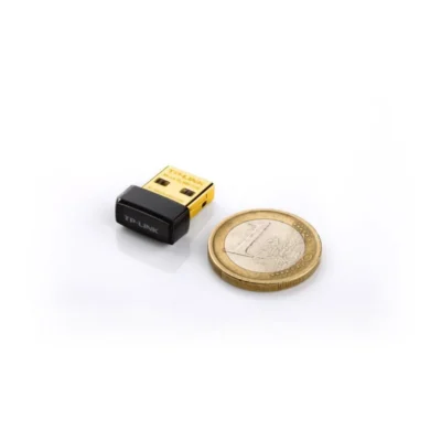 کارت شبکه USB بی‌ سیم N150 Nano تی پی-لینک مدل TL-WN725N | فروشگاه آنلاین پخش کالای مرکزی