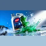 ضدیخ و ضدجوش 100 درصد خالص کاسپین مدل Super Anti Freeze حجم 3.6 لیتر | فروشگاه آنلاین پخش کالای مرکزی