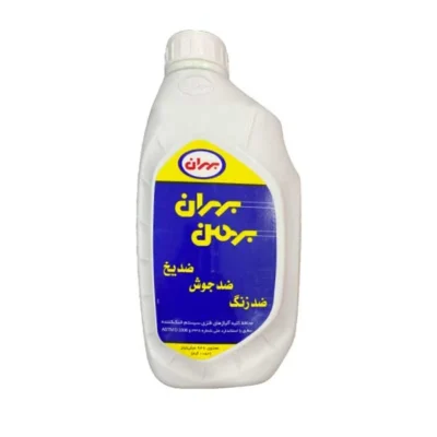 ضد یخ خودرو بهران مدل بهمن NEW حجم 1 لیتر | فروشگاه آنلاین پخش کالای مرکزی