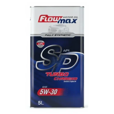 روغن موتور توربوشارژ فلومکس مدل SP 5W-30 حجم 5 لیتر | فروشگاه آنلاین پخش کالای مرکزی