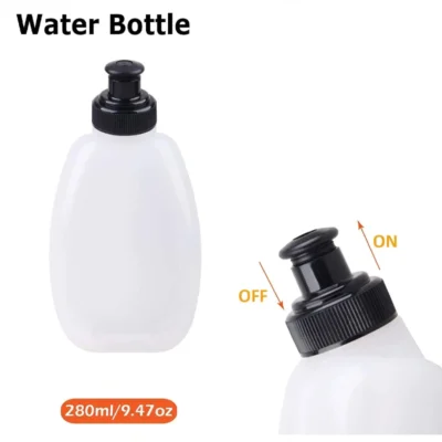 بطری آب مدل BPA گنجایش 0.28 لیتر | فروشگاه آنلاین پخش کالای مرکزی