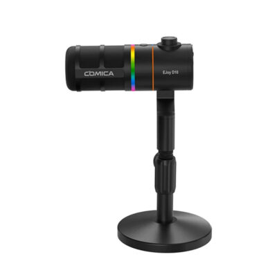میکروفون داینامیک کامیکا مدل EJOY D10 D | فروشگاه آنلاین پخش کالای مرکزی