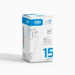 لامپ LED بروکس 15وات مدل A60 پایه E27 بسته 10 عددی | فروشگاه آنلاین پخش کالای مرکزی