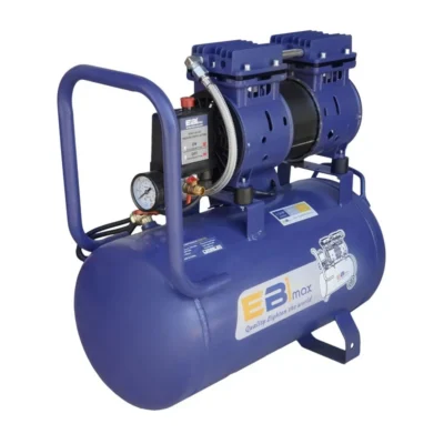 کمپرسور باد سایلنت ابی مکس مدل EM-50L Silent ظرفیت 50 لیتر | فروشگاه آنلاین پخش کالای مرکزی