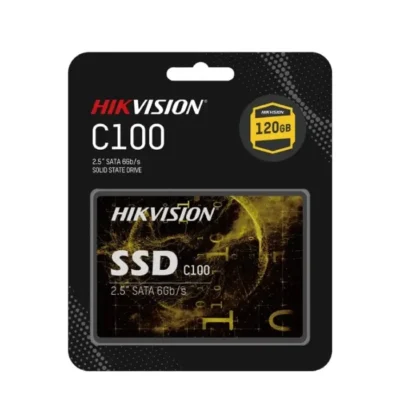 اس اس دی اینترنال SATA III هایک ویژن مدل SSD C100 ظرفیت 120 گیگابایت | فروشگاه آنلاین پخش کالای مرکزی