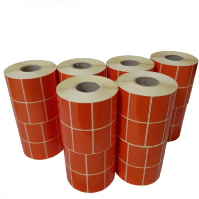 برچسب پرینتر لیبل زن مدل dg3451 بسته 12 عددی | فروشگاه آنلاین پخش کالای مرکزی