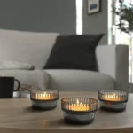 شمع وارمر مدل tea light 4 چهار بسته 10 عددی | فروشگاه آنلاین پخش کالای مرکزی