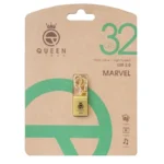 فلش مموری کوئین تک مدل MARVEL-G ظرفیت 32 گیگابایت | فروشگاه آنلاین پخش کالای مرکزی