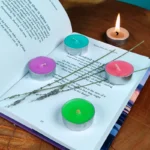 شمع وارمر سلنی مدل 007 رنگی بسته 100 عددی | فروشگاه آنلاین پخش کالای مرکزی