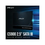حافظه SSD اینترنال PNYS مدل CS900 ظرفیت 500GB SATA III | فروشگاه آنلاین پخش کالای مرکزی