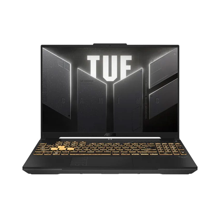 لپ تاپ ایسوس 17.3 اینچی مدل TUF F17 FX707VV i7 13620H 16GB 1TB RTX4060 8GB 1 لپ تاپ ایسوس 17.3 اینچی مدل TUF F17 FX707VV i7 13620H 16GB 1TB RTX4060 8GB