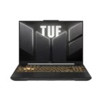 لپ تاپ ایسوس 16 اینچی مدل TUF F16 FX607JV i7 13650HX 16GB 1TB RTX4060 8GB