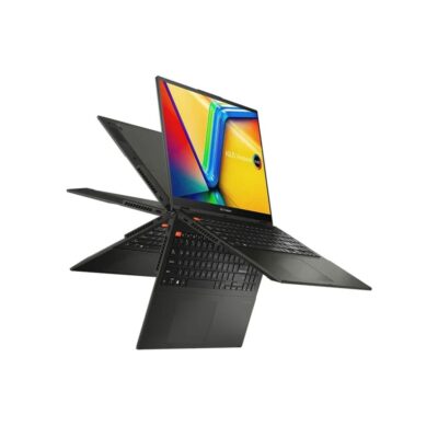 لپ تاپ ایسوس 16 اینچی مدل Vivobook S 16 Flip TP3604VA i9 13900H 40GB 1TB
