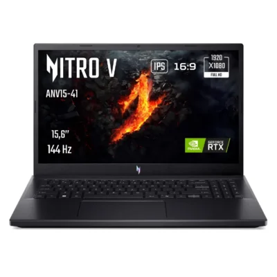 لپ تاپ ایسر 15.6 اینچی مدل Nitro ANV15 i7 13620H 16GB 512GB RTX4060 8GB