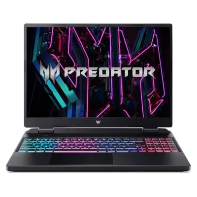 لپ تاپ ایسر 16 اینچی مدل Predator Helios Neo 16 i9 14900HX 16GB 1TB RTX4070 8GB