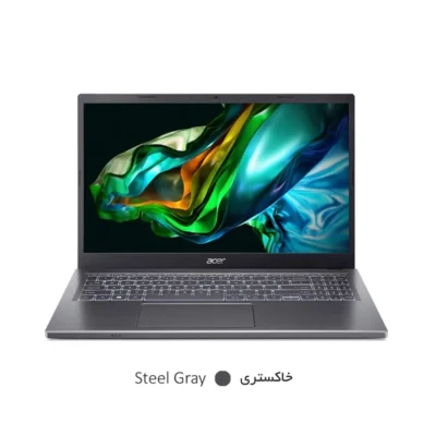 لپ تاپ ایسر 15.6 اینچی مدل Aspire A515 i5 13420H 8GB 1TB