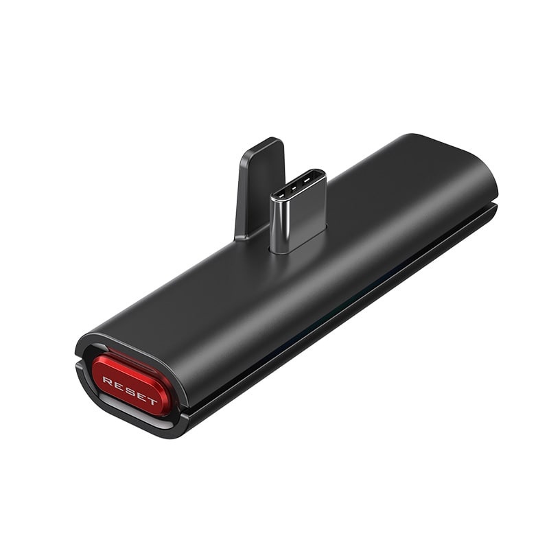 E111981-1-489377a44def دانگل بلوتوث نینتندو سوییچ Baseus BA05 Wireless Adapter Type C NGBA05-01 - تصویر 1