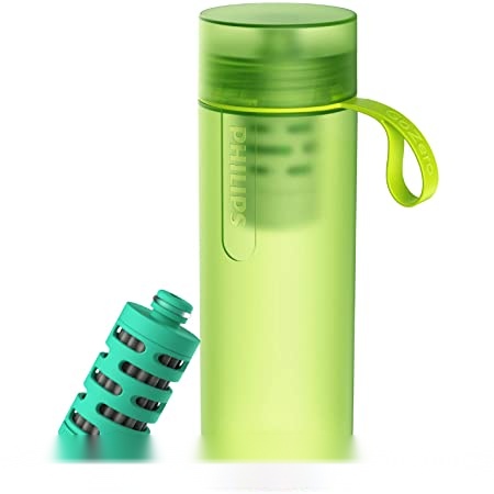 E112087-1-f8fb921188cb بطری تصفیه آب فیلیپس Philips Hydration Bottle - تصویر 1
