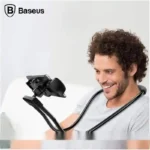 هولدر گردنی و مونوپاد بیسوس Baseus New-Mounted Lazy Bracket Holder SUJG-ALR01 - تصویر 3