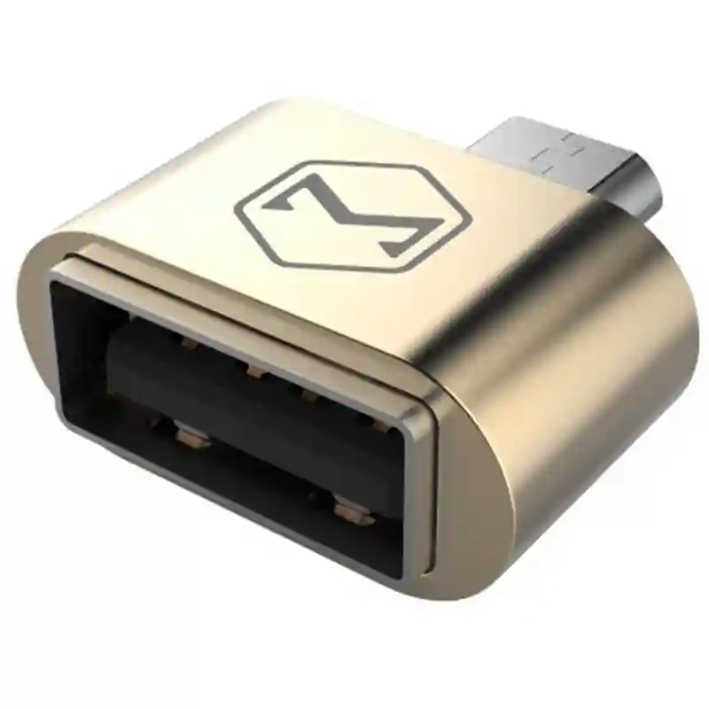 تبدیل OTG میکرو یو اس بی به USB مک دودو OT-097