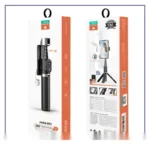 مونوپاد و سه پایه توتو Totu Jane Folding Selfie Stick Tripod FGSS-003 - تصویر 2