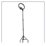 رینگ لایت بیسوس Baseus Live Stream Holder-Floor Stand Ring Light CRZB12-B01 - تصویر 3