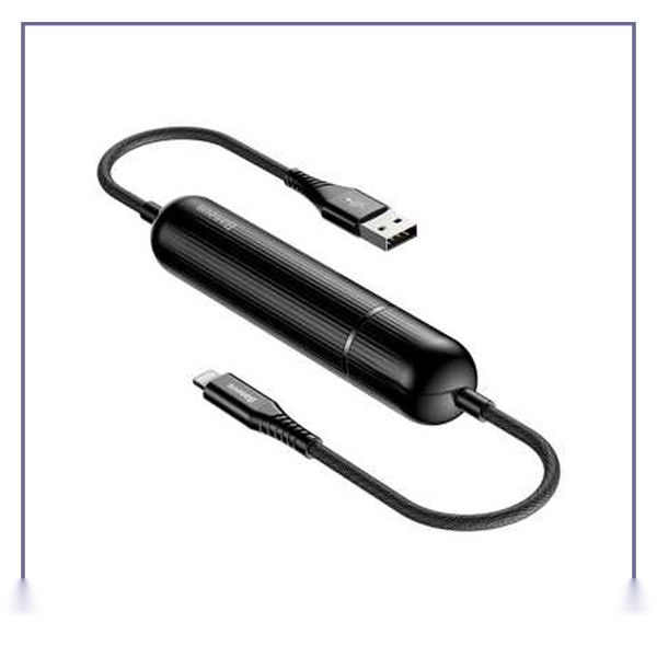 E130097-1-3d04351408a4 پاوربانک باسئوس Baseus CALXU-01 Power Bank - تصویر 1