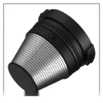 بسته دو عددی فیلتر جارو شارژی بیسوس Baseus A3 Car Vacuum Cleaner Strainer CRXCQA3-A01