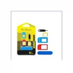 تبديل سيم کارت هاي نانو و ميکرو Nano SIM Adapter - تصویر 2