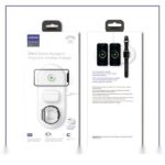 شارژر وایرلس 3 در 1 جویروم مدل Joyroom 3 in 1 Magnetic Charging Station & Watch Storage JR-A27 - تصویر 2