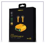 هندزفری گیمینگ رسی طرح لامبورگینی RECCI GAMING EARBUDS REP-W28 - تصویر 2