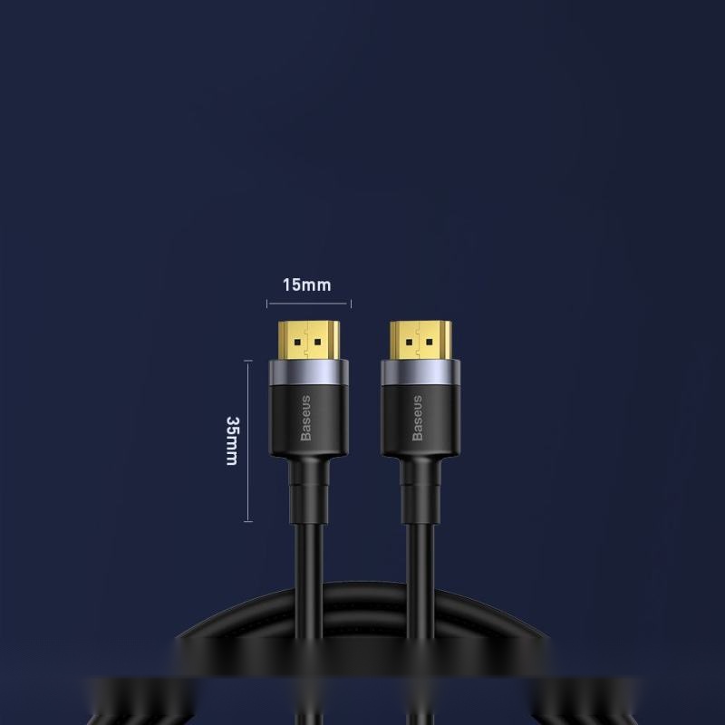 کابل HDMI طول 5 متر بیسوس H01
