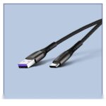 کابل شارژ Type C رسی 1متر RECCI USB TO TYPE-C CABLE RTC-P01C - تصویر 2