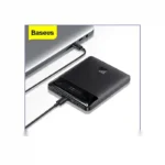 پاور بانک 20000 میلی آمپر BASEUS POWERBANK BLADE SERIES PPDGL-01 100W - تصویر 2