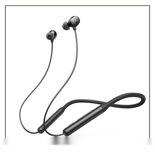 E140511-1-73fd1af19757 هندزفری دورگردنی بی سیم انکر Anker Soundcore R500 Wireless Neckband Earphones - تصویر 1