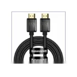 کابل اچ‌دی‌ام‌آی 2 متری بیسوس Baseus HDMI 8K to HDMI 8K Cable WKGQ000101