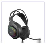 هدفون سیمی گیمینگ لنوو Thinkplus G20 Color LED Gaming Headset - تصویر 2