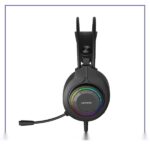 هدفون سیمی گیمینگ لنوو Thinkplus G20 Color LED Gaming Headset - تصویر 3