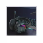 هدست گیمینگ شارژی لنوو Lenovo ThinkPlus G35-B Bluetooth Gaming Headset - تصویر 3