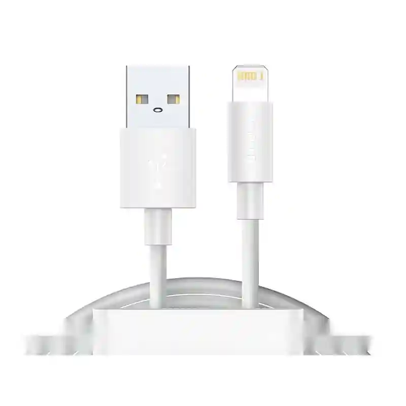 پک 2 عددی کابل لایتنینگ بیسوس مدل TZCALZJ-02