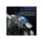 دسته بازی موبایل راک Rock G01 Shooting Game Controller - تصویر 2