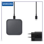 شارژر بیسیم سوپر فست سامسونگ Samsoung Super Fast Wireless Charger EP-P2400 - تصویر 2