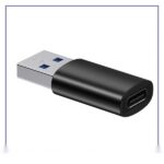 مبدل اوتی جی یو اس بی به تایپ سی بیسوس Baseus Ingenuity Mini OTG Adaptor USB 3.1 to Type C ZJJQ000103