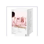 یخچال لوازم آرایش Baseus Professional Beauty Fridge Cosmetic Refigertor 13 L CRBXNS-04 - تصویر 3